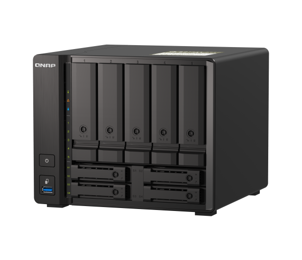 QNAP TS-h973AX-8G - 1262714 - zdjęcie 5